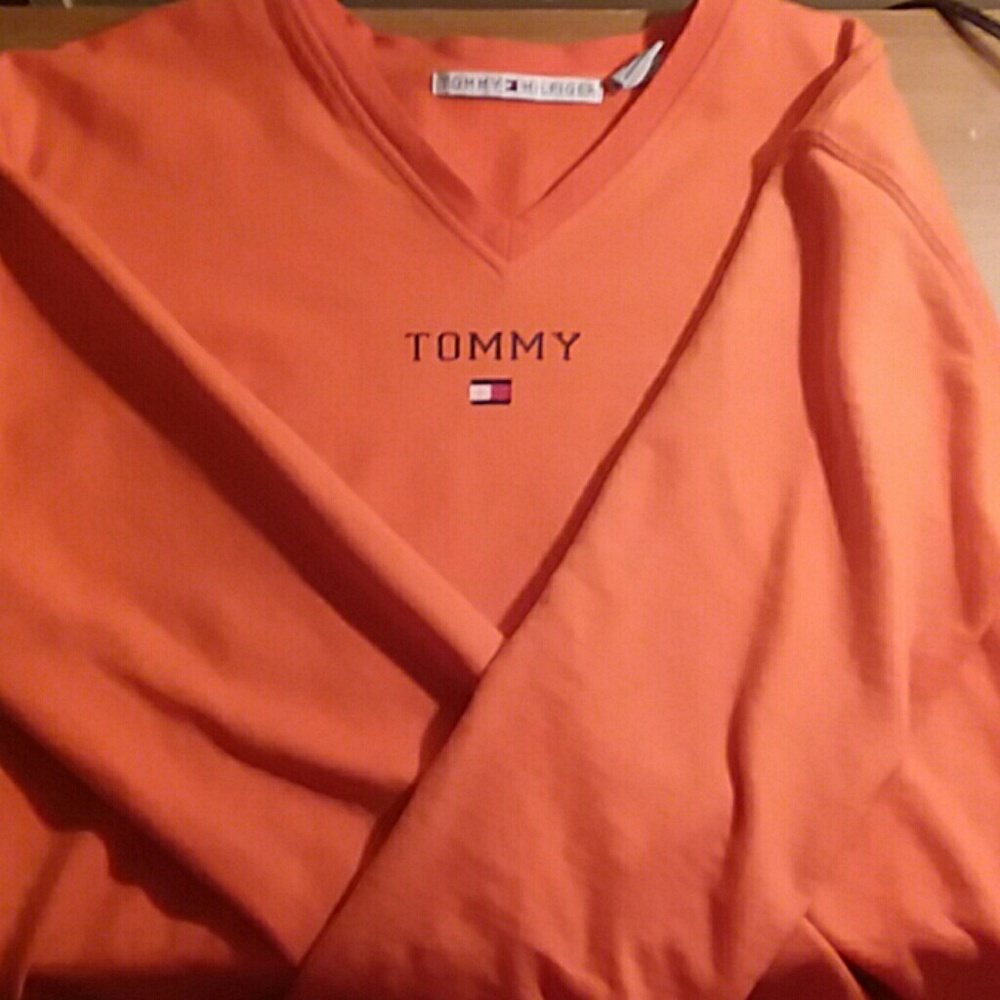 Tommy hilfger sweatshirt